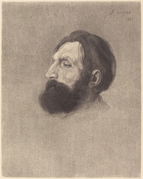 Auguste Rodin.