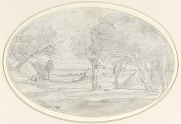 Souvenir of Tuscany, 1844.