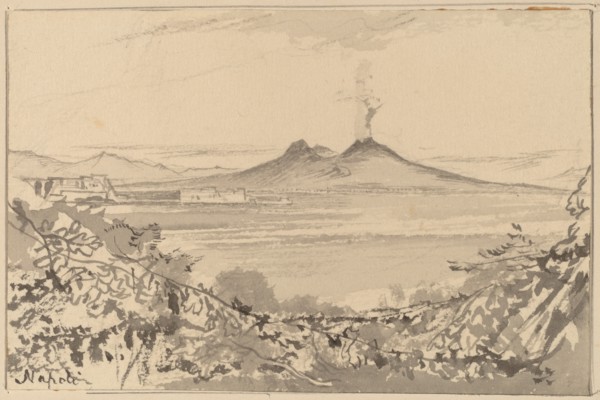 Napoli, 1884/1885.