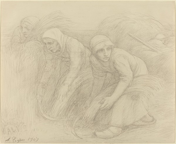 The Reapers, 1907.