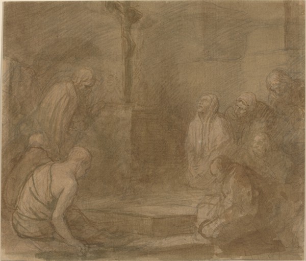 At the Foot of the Cross.