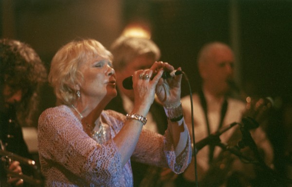 Val Wiseman, All Star Crescendo Swing Band, Bournemouth 2007.