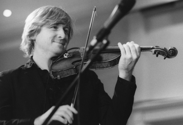 Christian Garrett, Bournemouth, 2008.