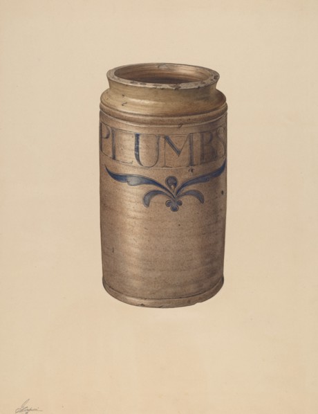 Jar, 1939.
