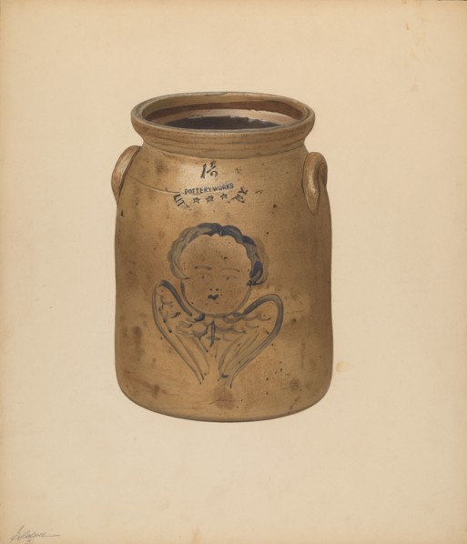Jar, 1941.