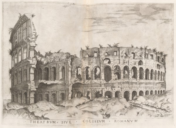 Colosseum.