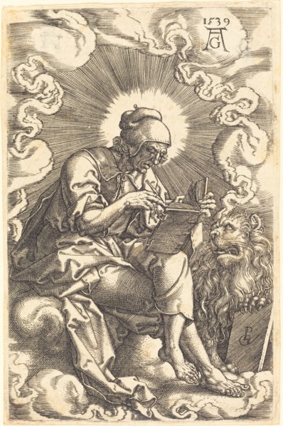 Mark, 1539.