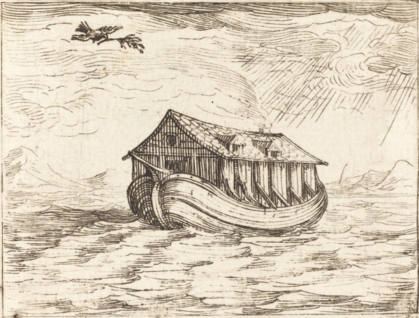 Noah's Ark.