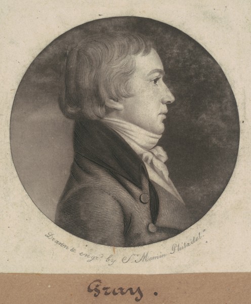 Gray, 1802.