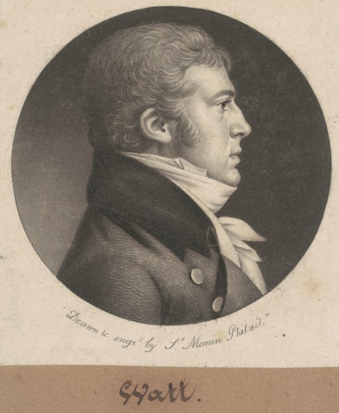 Watt, 1802.
