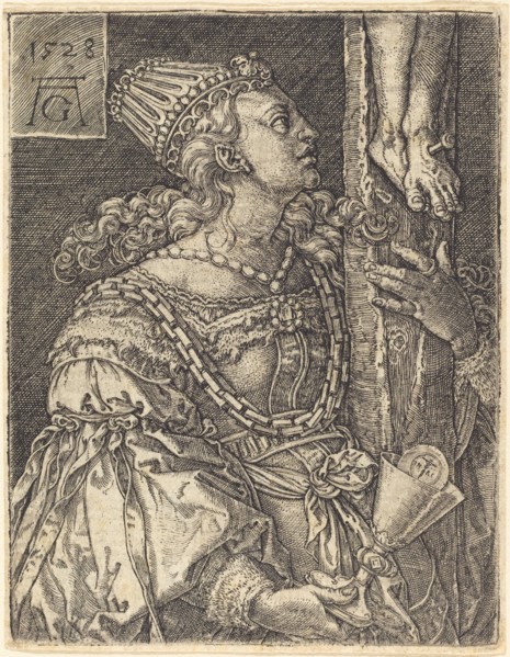 Faith, 1528.