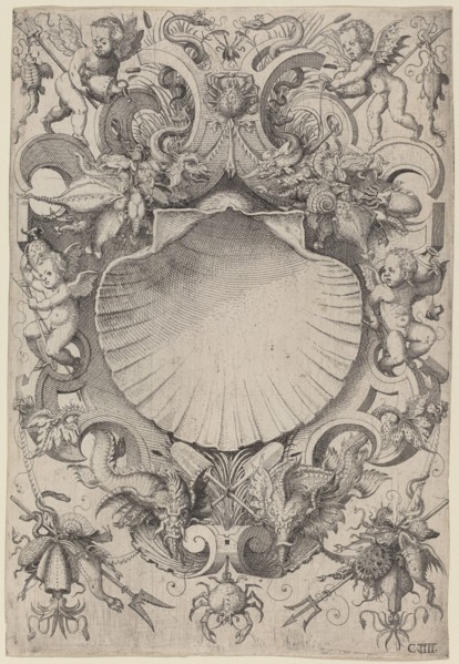 Water, 1568.