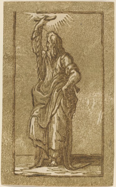 Saint Simon.