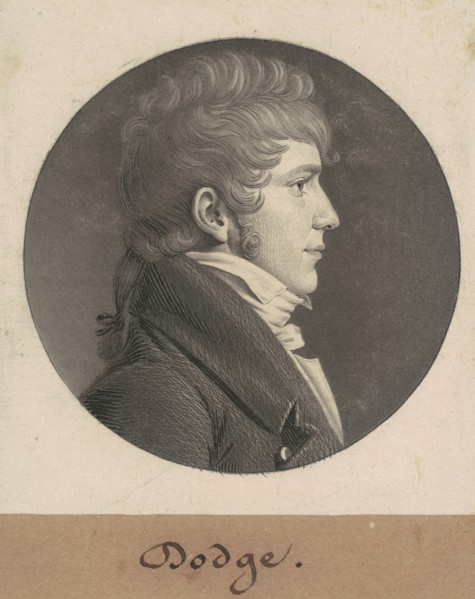 Dodge, 1808.