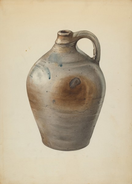Jug, c. 1937.