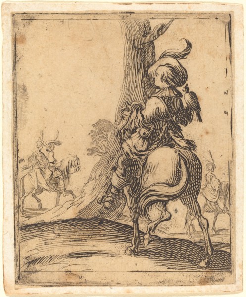 The Falconer.
