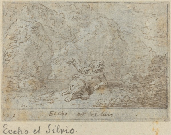Silvio, 1640.
