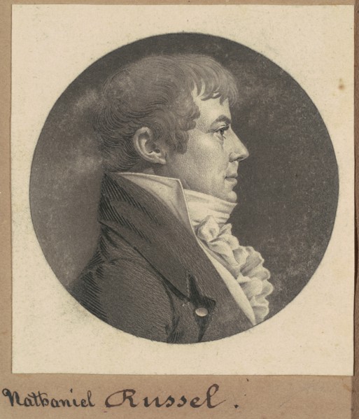 Russell, 1809.