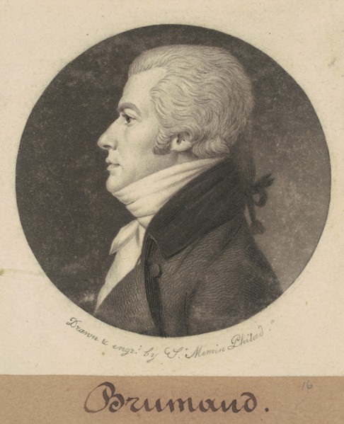 Brumaud, 1800.