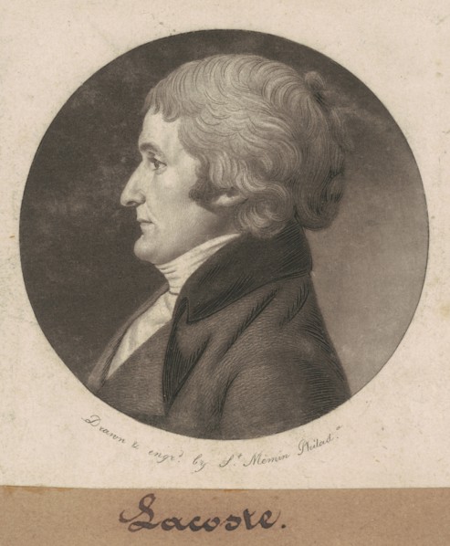 Lacoste, 1802.