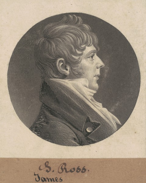 J. Ross, 1803.