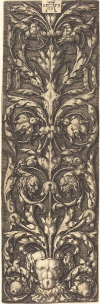 Ornament, 1553.