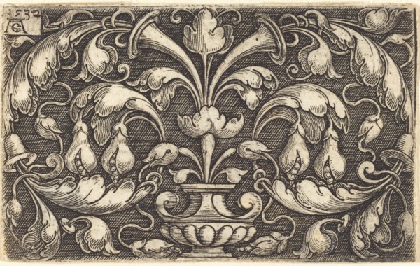 Ornament, 1532.