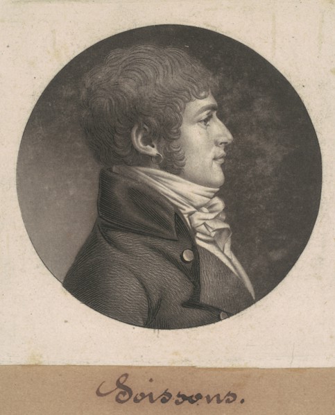 Soissons, 1807.