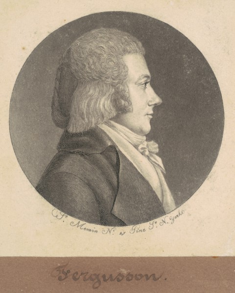 Ferguson, 1797.