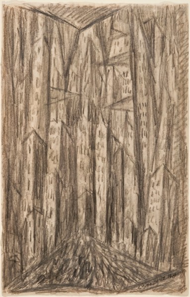 The City, 1909.