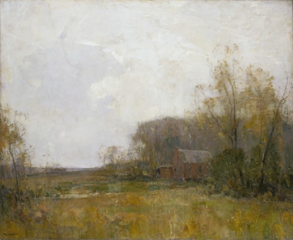 Grey Day, 1919.