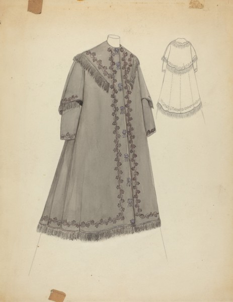 Coat, 1935/1942.