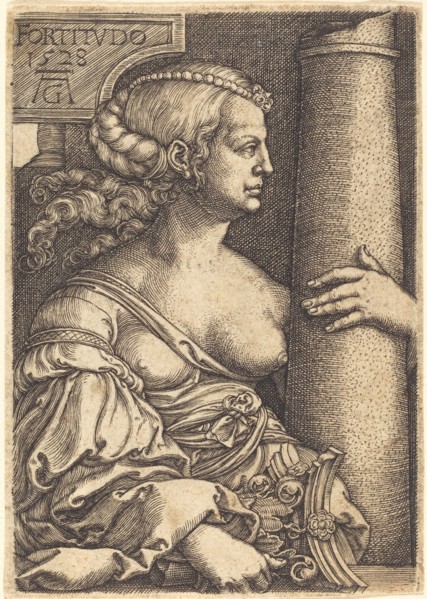 Fortitude, 1528.