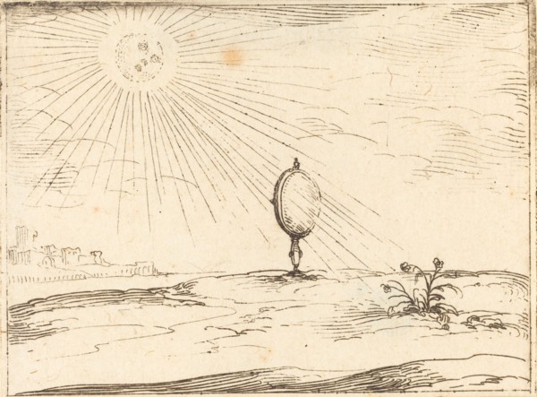 Rays of the Sun.