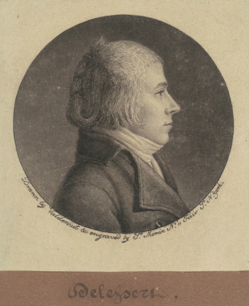 Delessert, 1796.