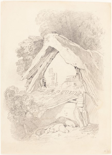 Cottage at Diss.
