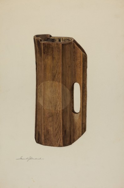 Measure, c. 1941.