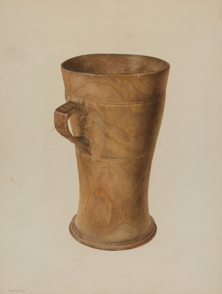 Measure, c. 1940.
