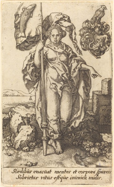 Temperance, 1552.