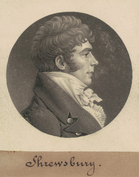 Shrewsbury, 1809.