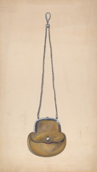 Reticule, c. 1939.
