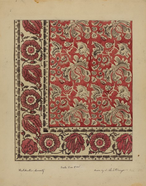 Kerchief, c. 1936.