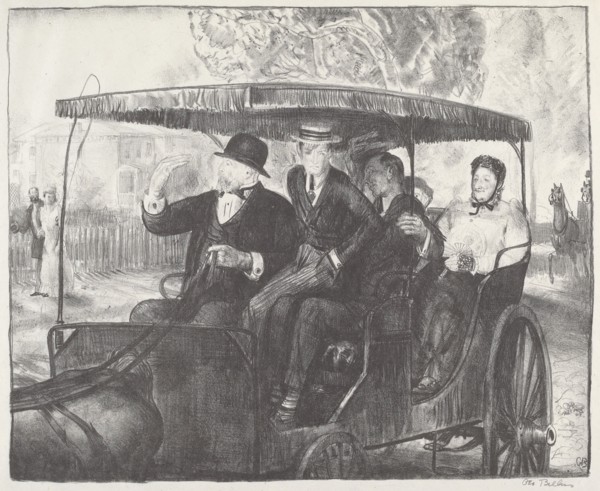 Sunday 1897, 1921.