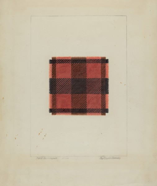 Textile, 1935/1942.