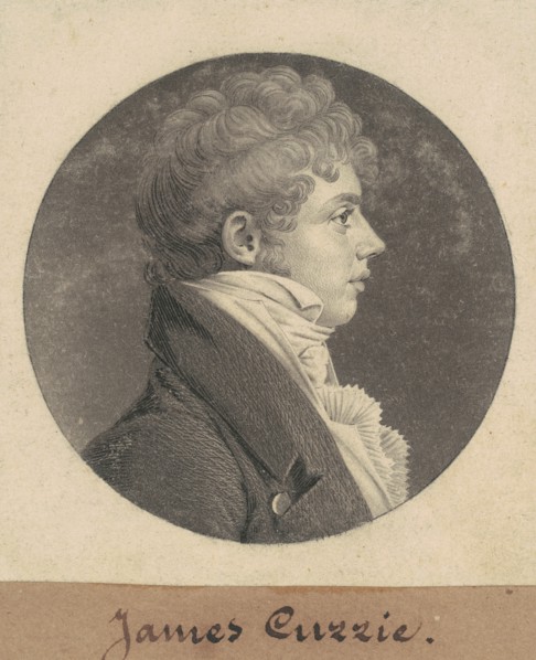 James Currie, 1808.