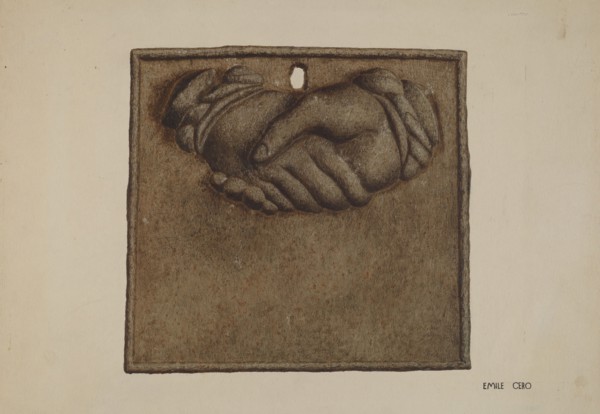 Firemark, 1935/1942.