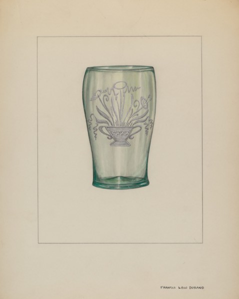 Flip Glass, c. 1937.