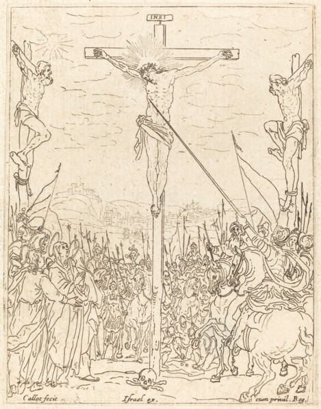 Christ on the Cross.