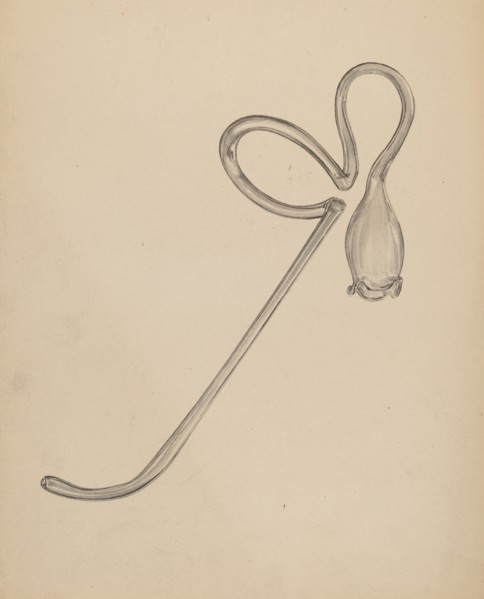 Jersey Pipe, c. 1930.