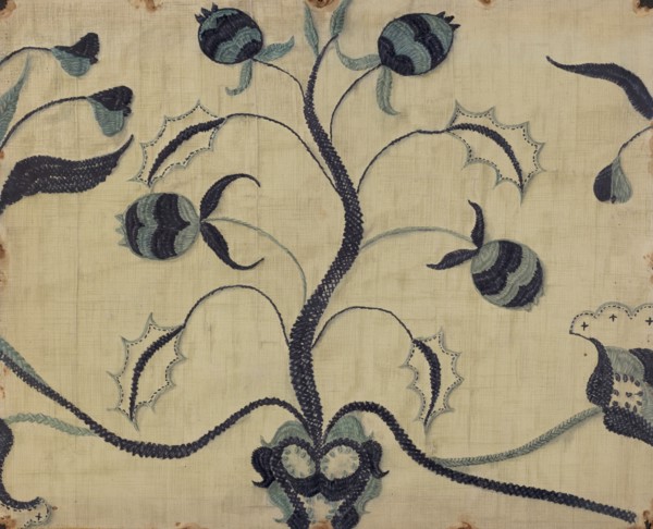 Bed Hanging, c. 1936.